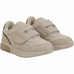 En Fant French Oak Sneakers Velcro w. Light Kids Light-Up Shoes on sale