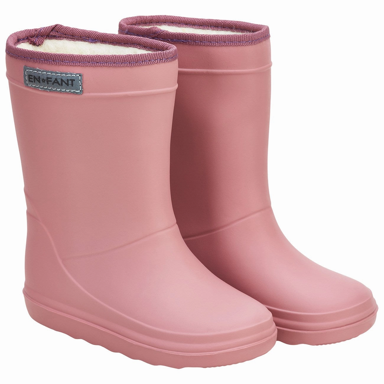 En Fant Old Rose thermal boots Kids Thermo Boots discount price