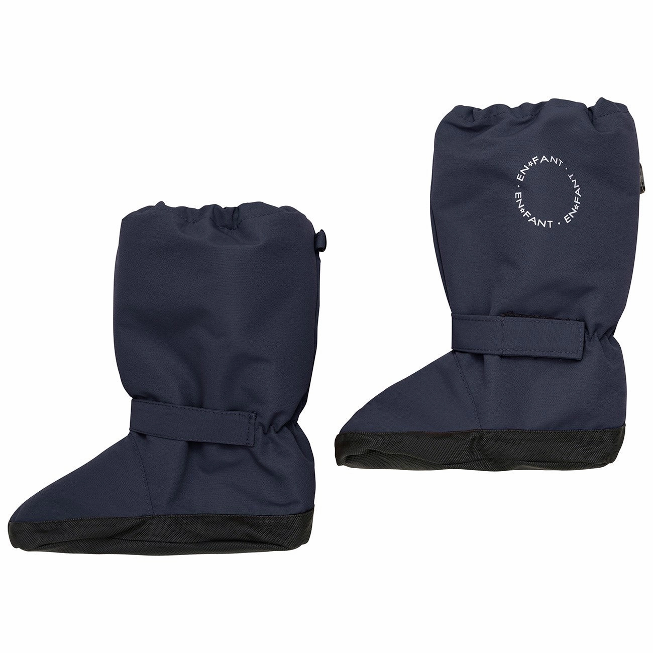 En Fant Parisian Night Coating Booties Winter Kids Overshoes on clearance