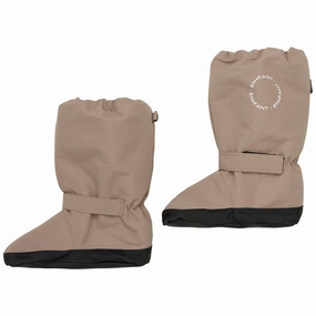 En Fant Pine Bark Coating Futter Winter Kids Overshoes on clearance