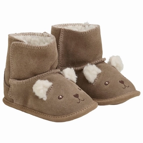 En Fant Pine Bark Teddyboots Teddy Boots for Kids online deal