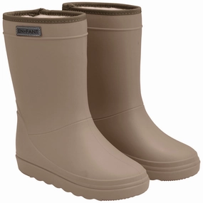En Fant Pine Bark Thermal Boots Kids Thermo Boots discount price