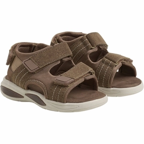 En Fant Sandal W. Light Acorn Kids Open Sandals cheap sale