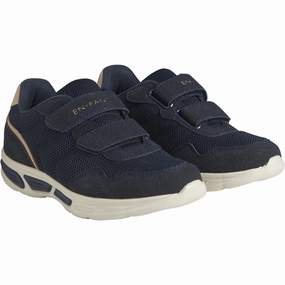 En Fant Sneakers Velcro with Light India ink Kids Velcro Sneakers discount