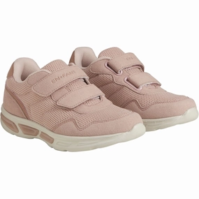 En Fant Sneakers Velcro with Light Misty Rose Kids Velcro Sneakers discount
