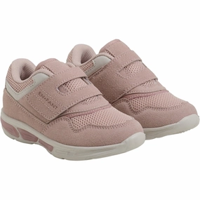 En Fant Sneakers W. Light Misty Rose Kids Velcro Sneakers discount