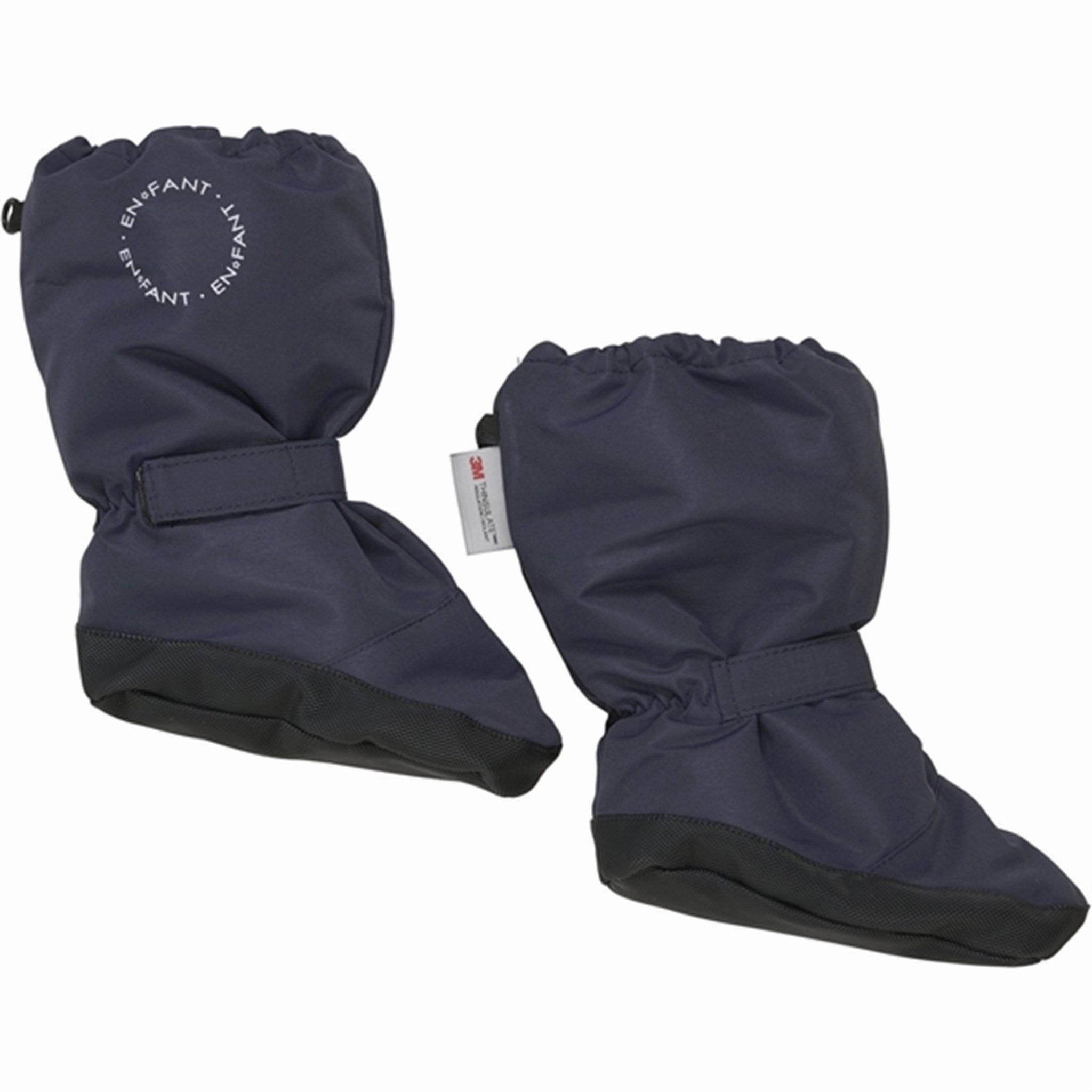 En Fant Snow Boots Parisian Night Winter Kids Overshoes on clearance