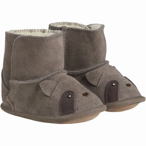 En Fant Teddy Boots Animal Chocolate Chip Teddy Boots for Kids online deal