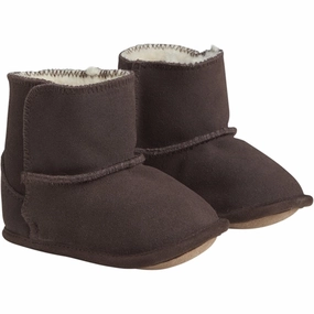 En Fant Teddy Boots Coffee Bean Teddy Boots for Kids online deal