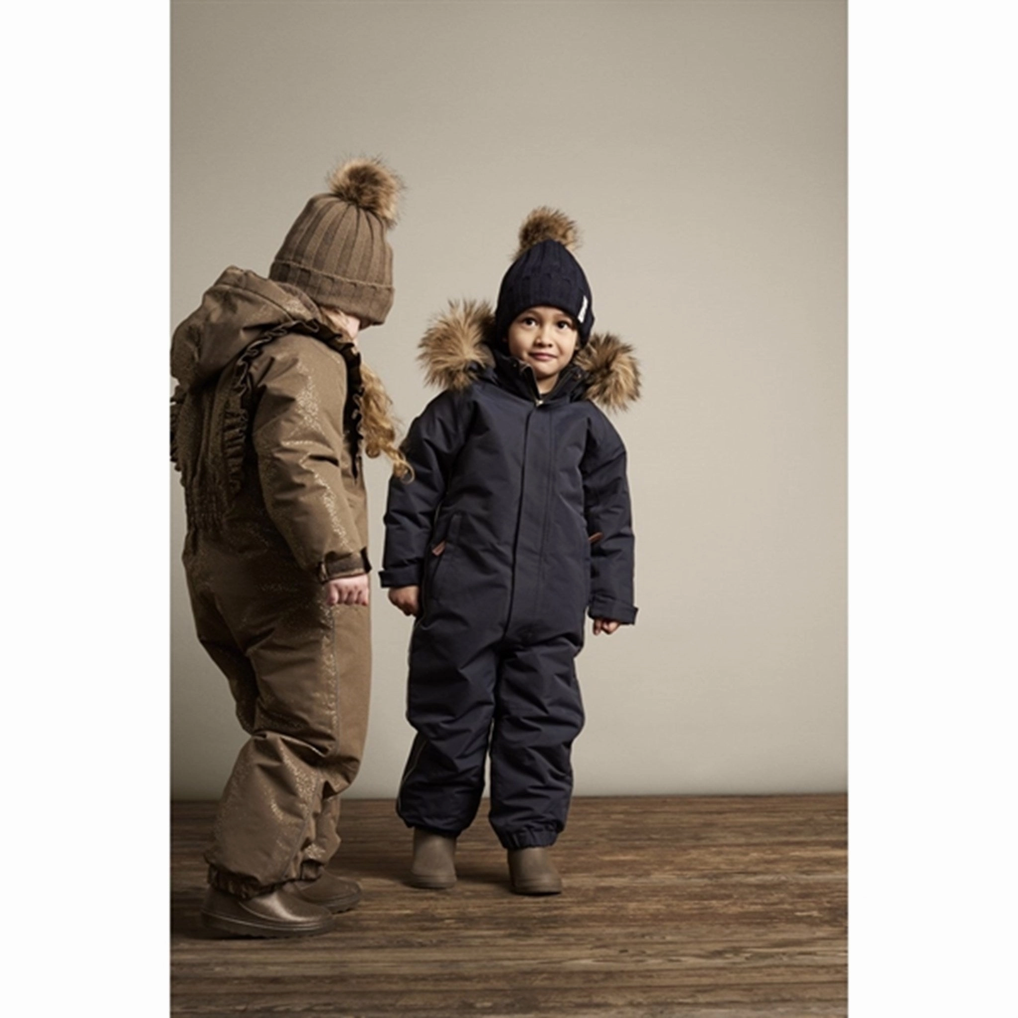 En Fant Thermo Boots Chocolate Chip
