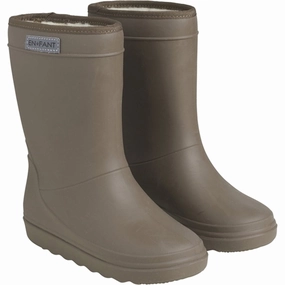 En Fant Thermo Boots Chocolate Chip Kids Thermo Boots discount price