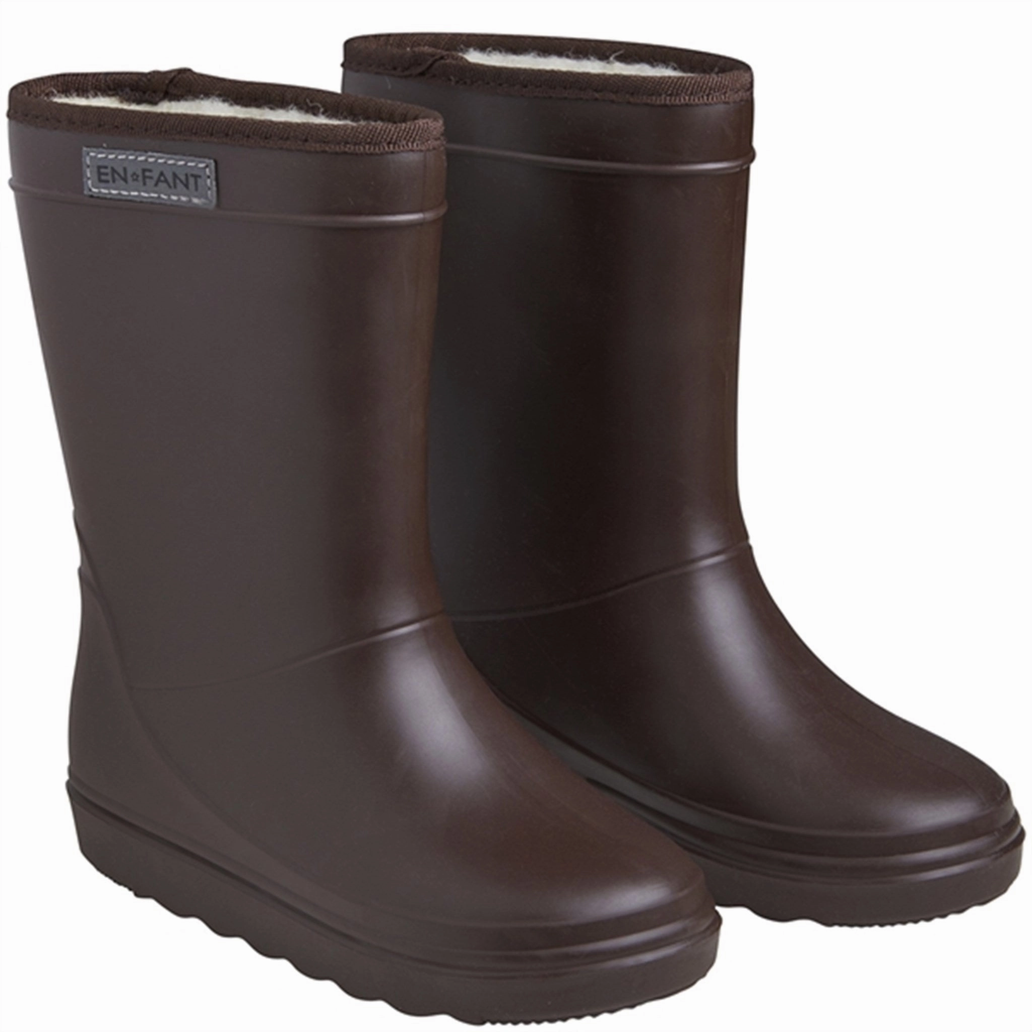 En Fant Thermo Boots Coffee Bean Kids Thermo Boots discount price