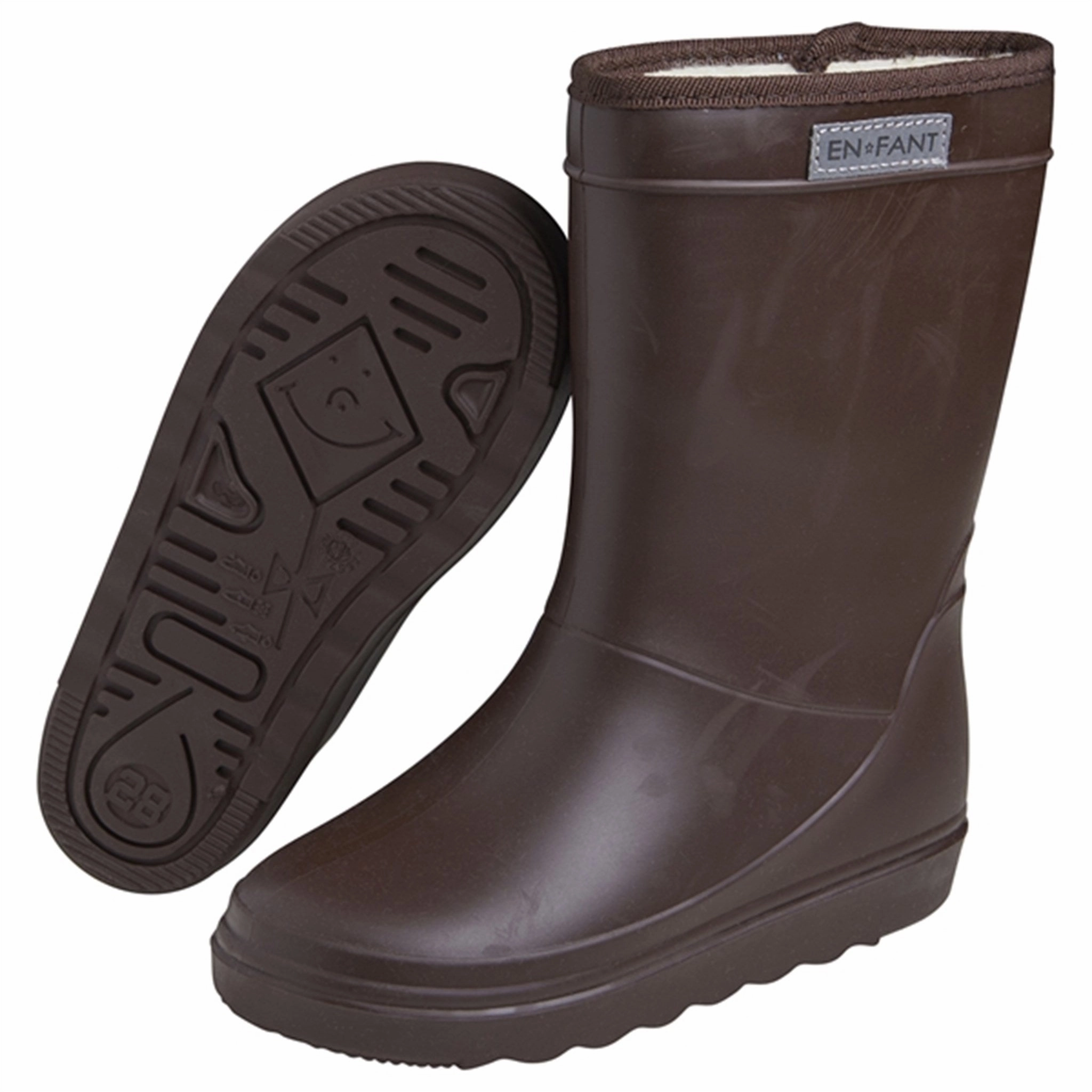En Fant Thermo Boots Coffee Bean