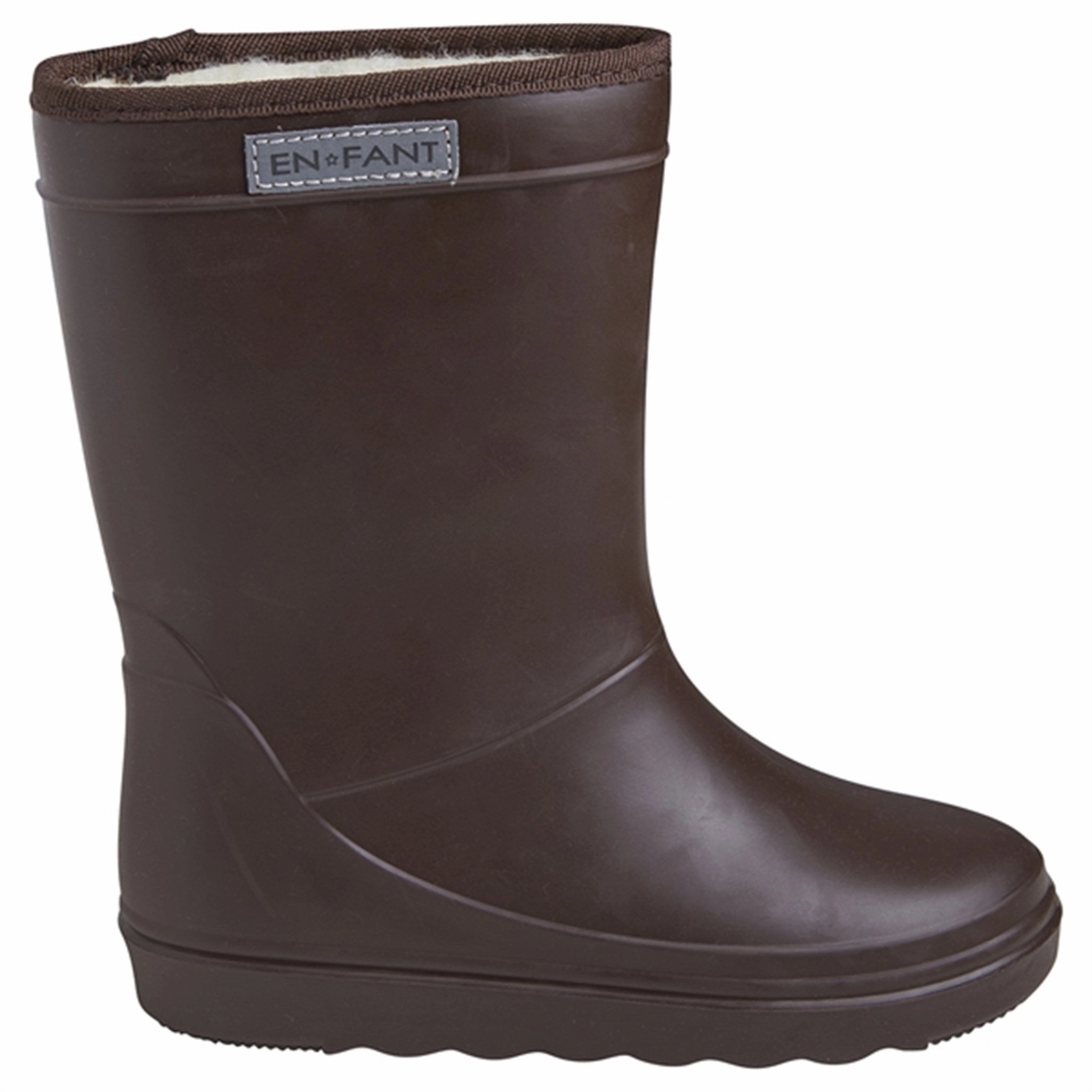 En Fant Thermo Boots Coffee Bean