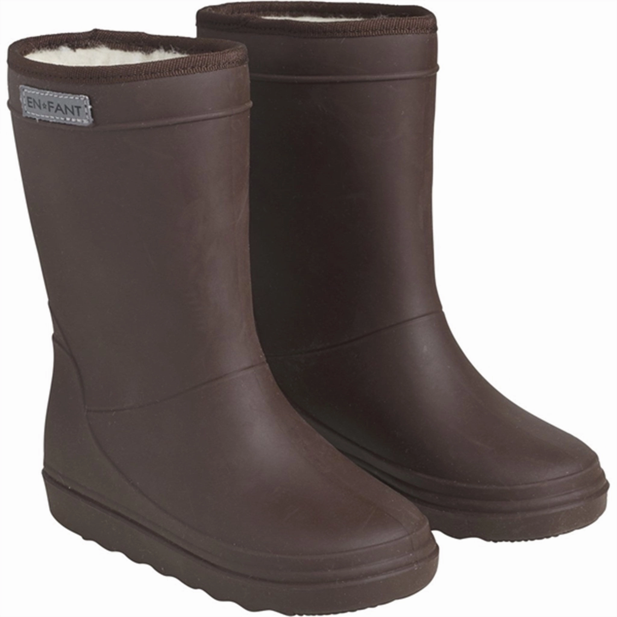 En Fant Thermo Boots Coffee Bean Kids Thermo Boots discount price