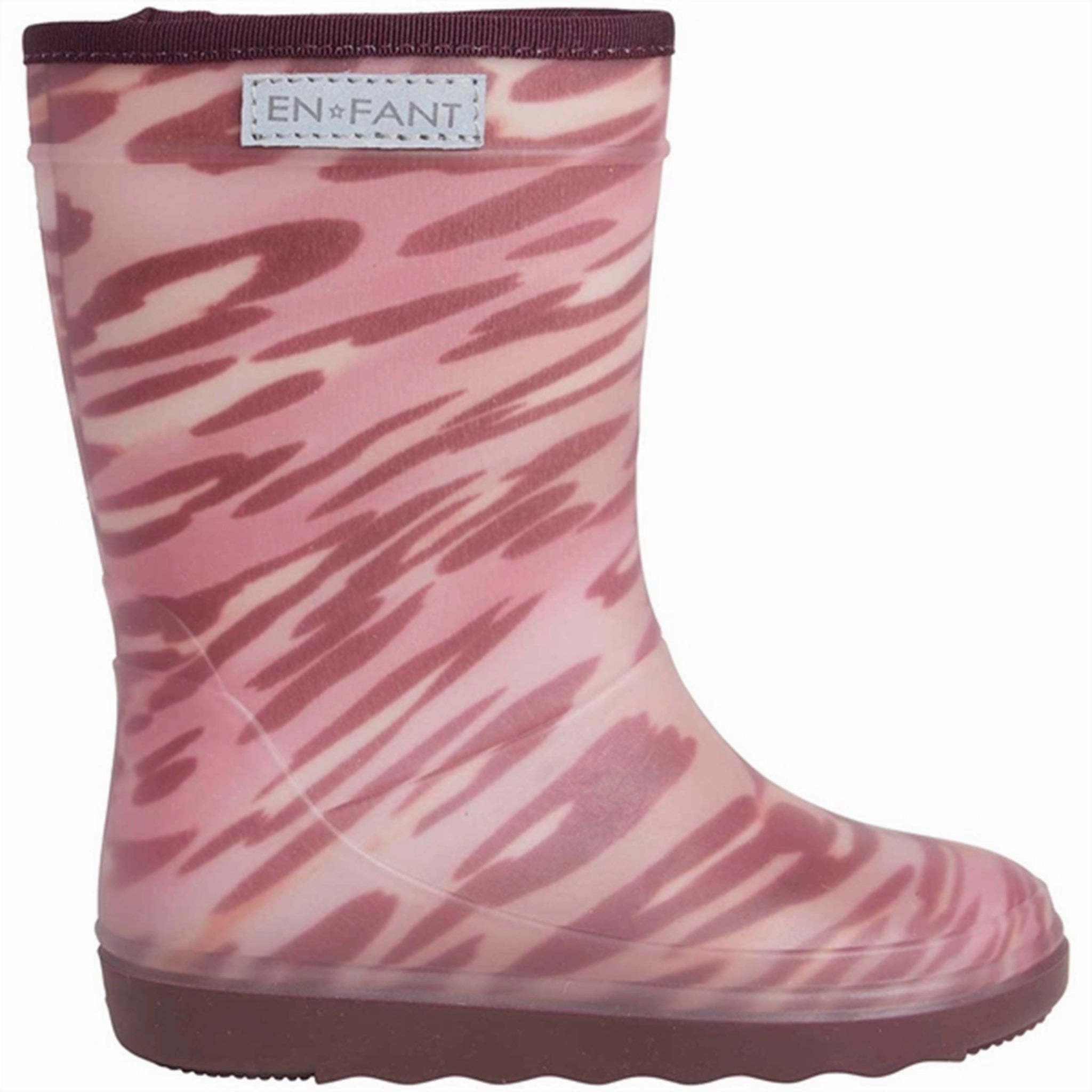 En Fant Thermo Boots Vineyard Leo