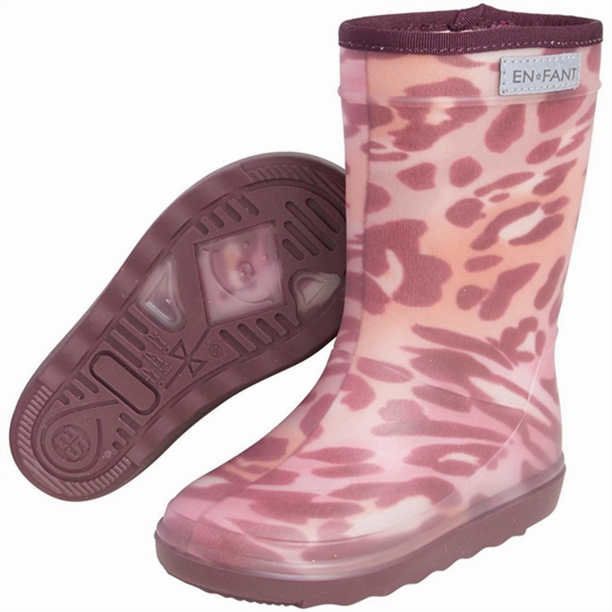 En Fant Thermo Boots Vineyard Leo