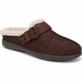 Eternity Womens Buckle Faux Fur Slide Slippers Cozy Womens Slippers discount