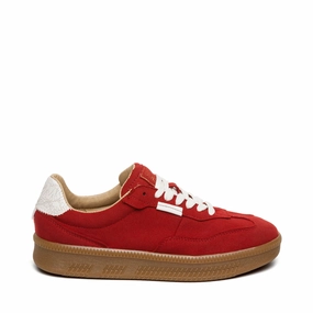 Euphoria Sneaker RED Womens Sneakers cheap outlet