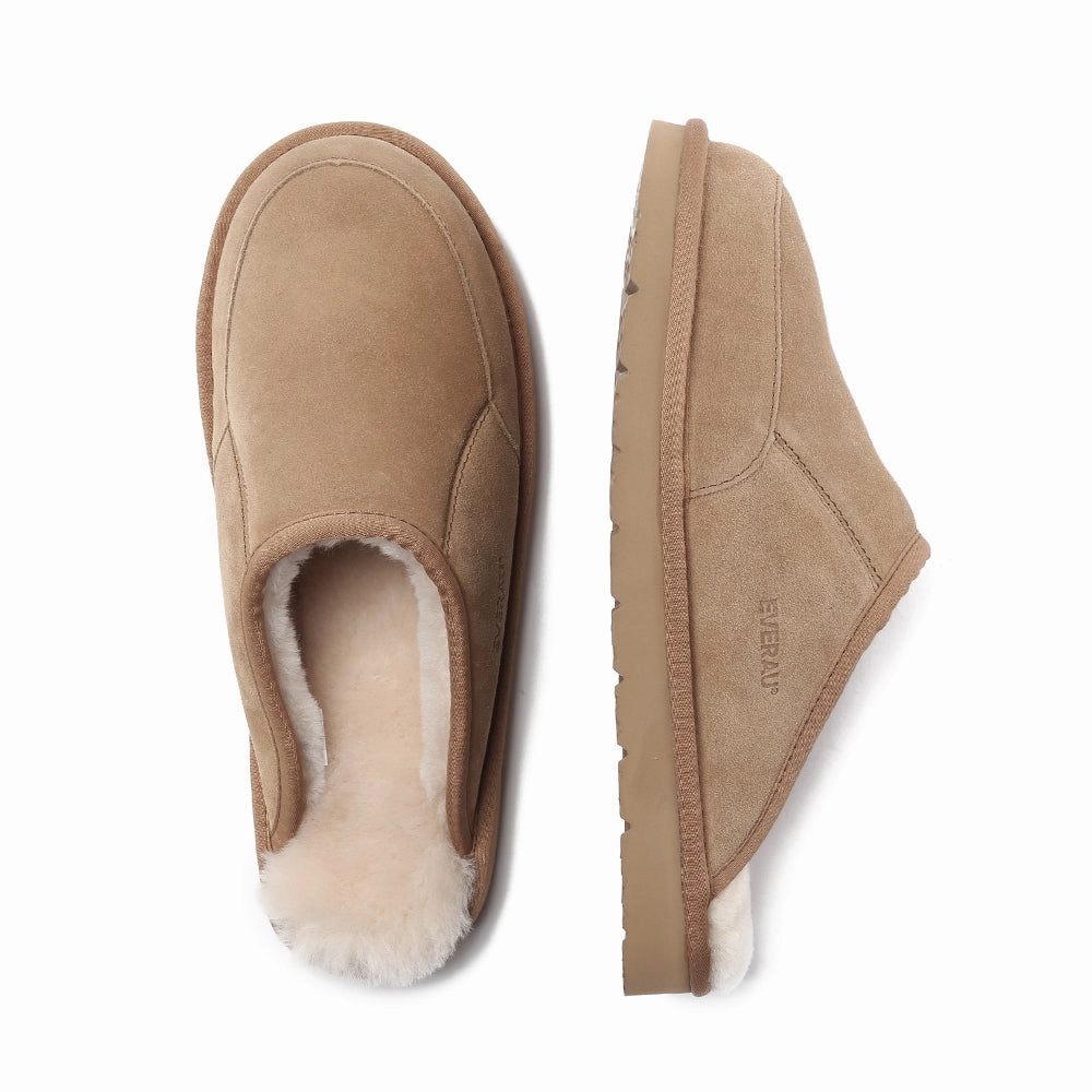 EverAu Australia Men Lark Slippers