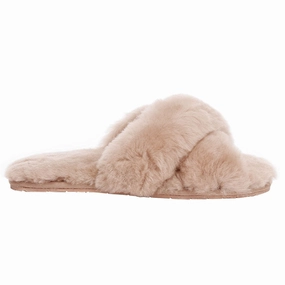 EverAu Australia Women Dove Crossover Slides Cozy Womens Slippers discount