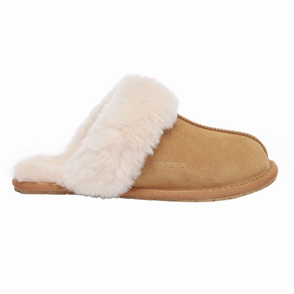 EverAu Australia Women Harrier Slippers Cozy Womens Slippers discount