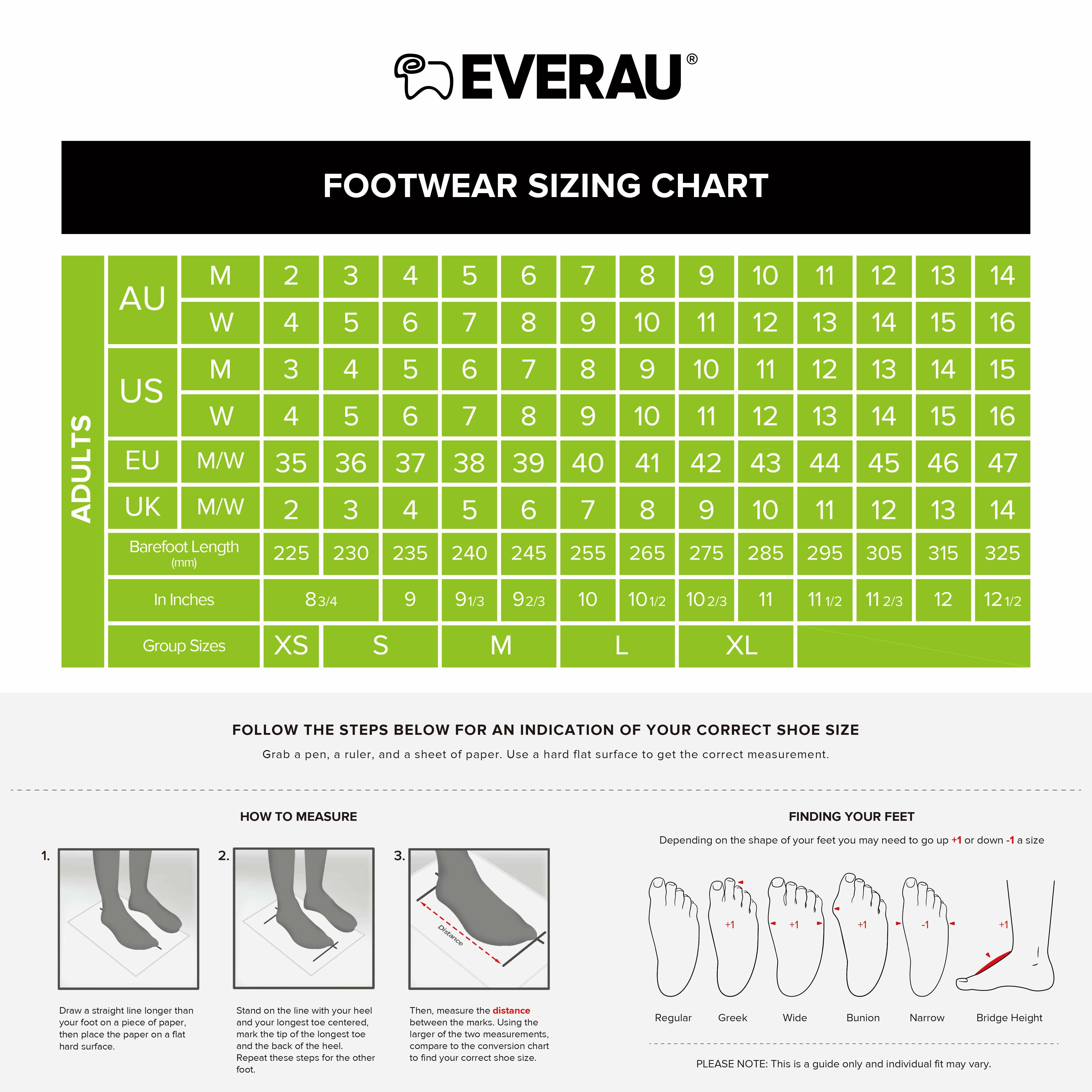 EverAu Australia Women Ibis Slippers