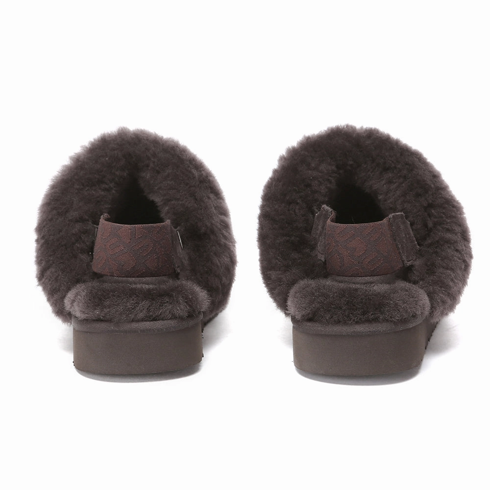 EverAu Australia Women Pelican Removable Strap Slingback Slippers