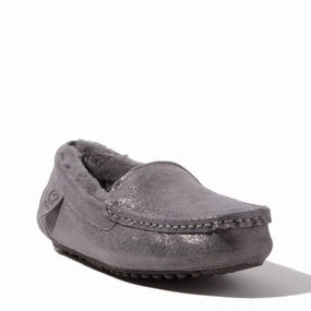 EZ Feet Women's Genuine Suede Moccasin Slipper Cozy Womens Slippers discount