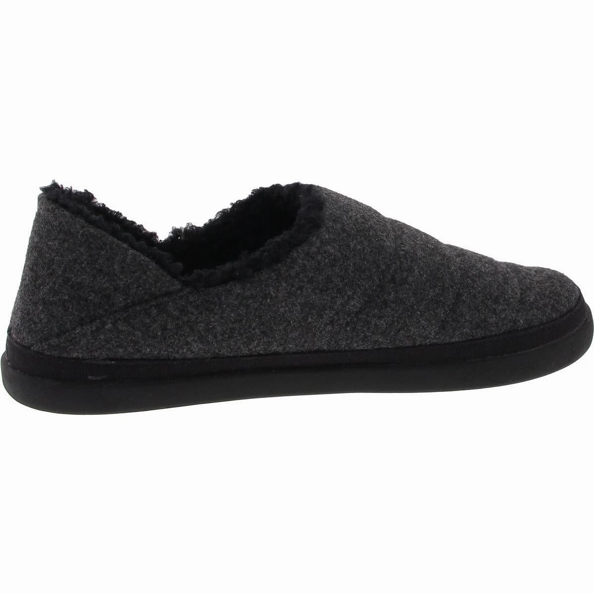 EZRA Womens Slip On Comfy Loafer Slippers