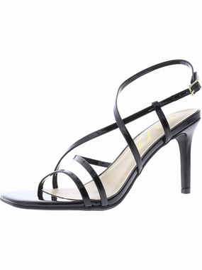Farsi Womens Patent Ankle Strap Heels Promo Womens Sandals with style
