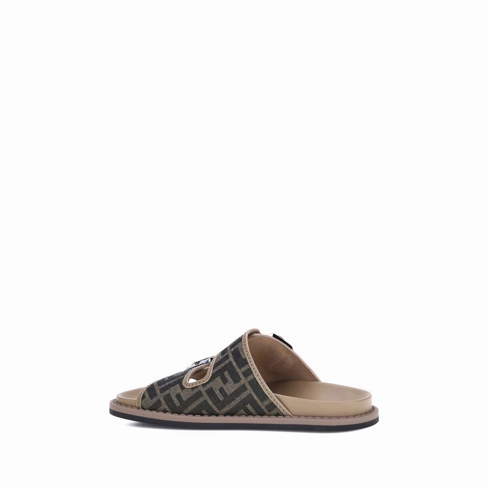 Fendi FF Men's Sandals