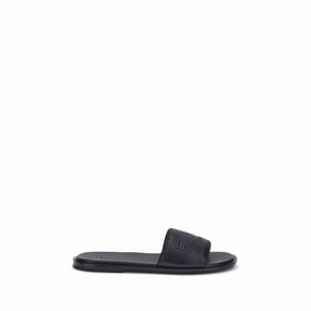 Fendi Sandals with Men's logo Discount Mens Beach Sandals