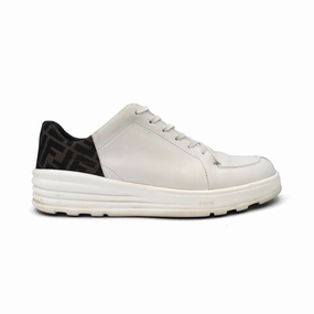 Fendi Zucca Sneakers - Men's 8 Mens Sneakers outlet clearance