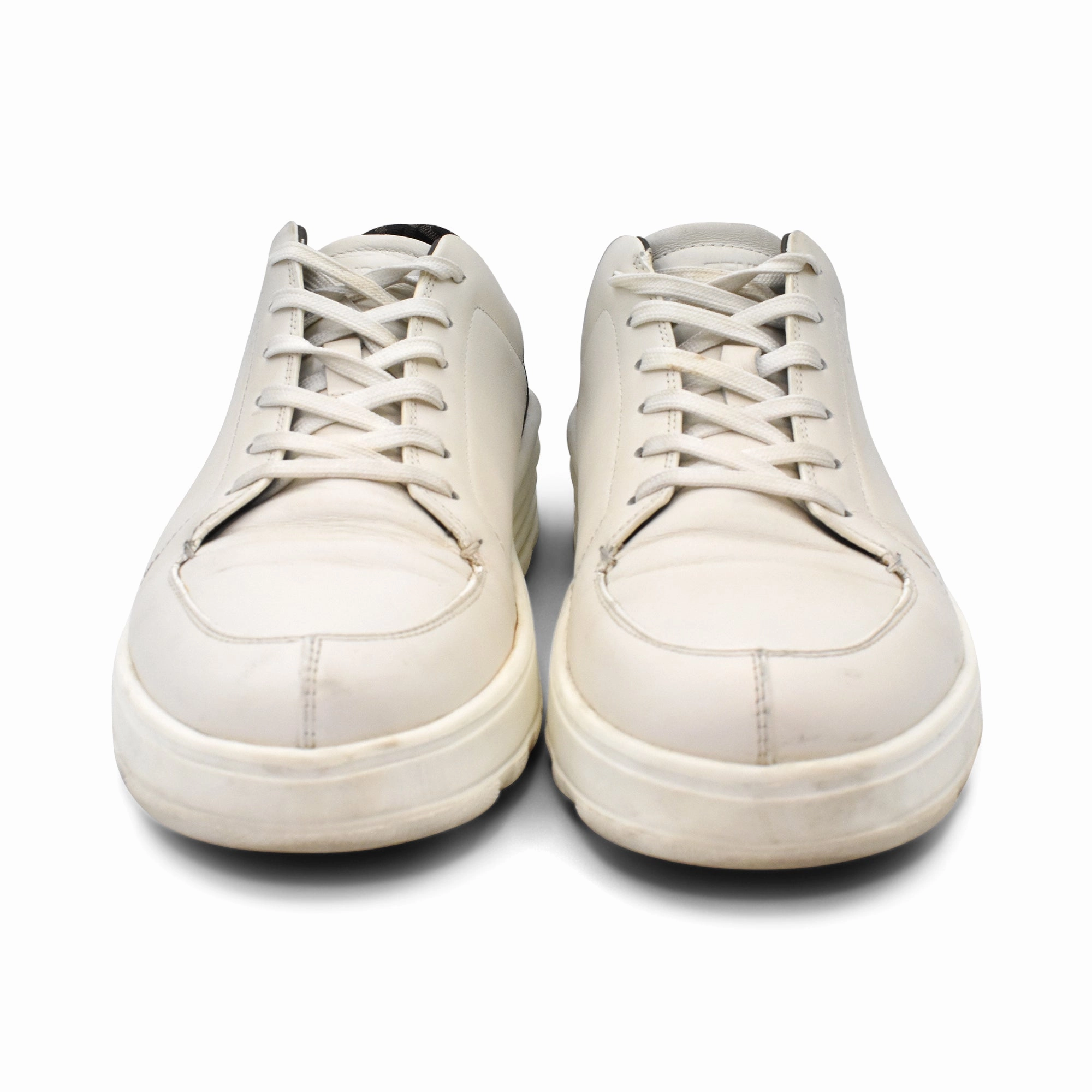 Fendi Zucca Sneakers - Men's 8