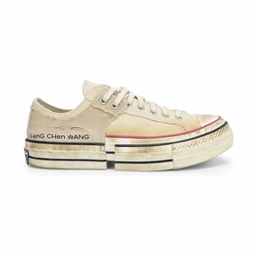 Feng Chen Wang x Converse Sneakers - Men's 43 Mens Sneakers outlet clearance