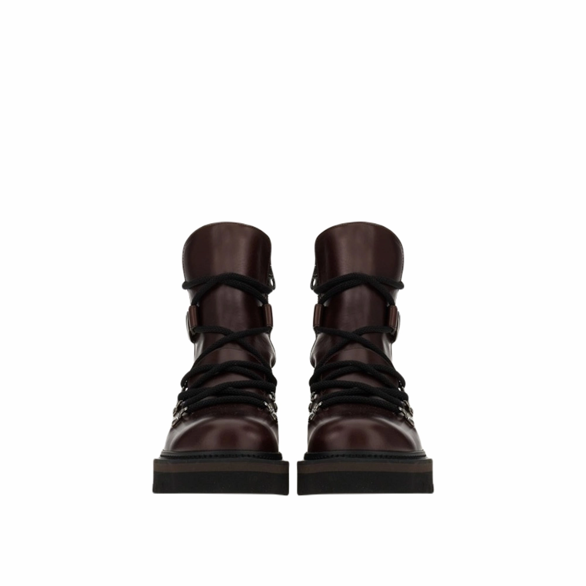 Ferragamo Elimo Women's Boots Brown