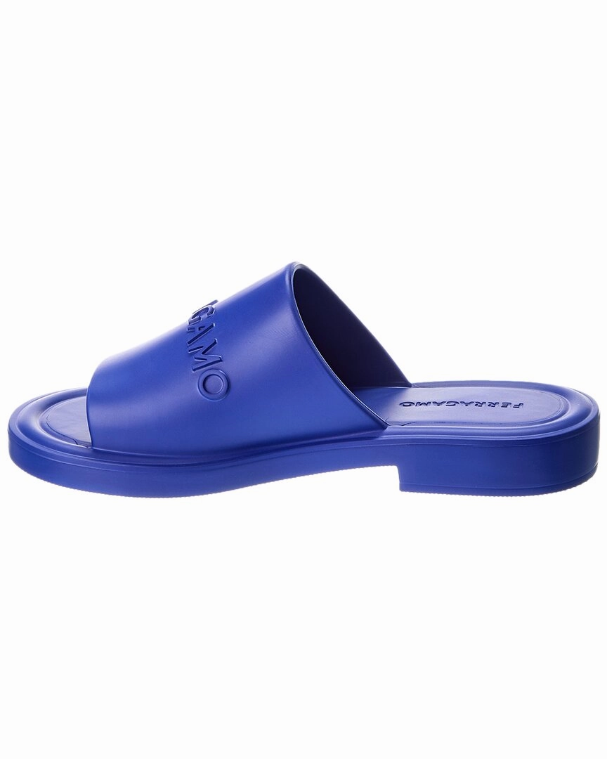 Ferragamo Giuneva Jelly Sandal
