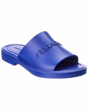 Ferragamo Giuneva Jelly Sandal Mens Sandals outlet deals