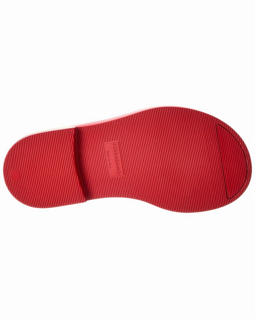 Ferragamo Giuneva Jelly Sandal