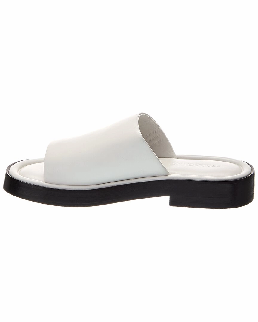 Ferragamo Giunone Leather Sandal