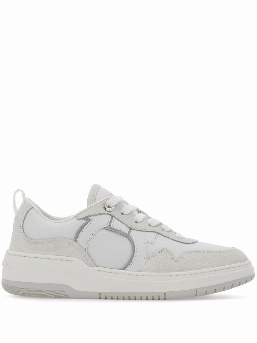 Ferragamo Women's Sneakers Trendy Sneakers for Women