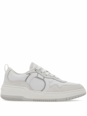 Ferragamo Women's Sneakers Trendy Sneakers for Women