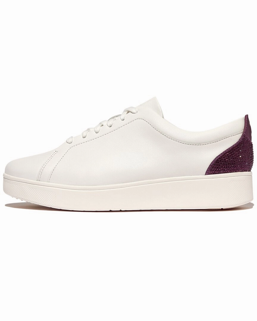 FitFlop Rally Leather Sneaker
