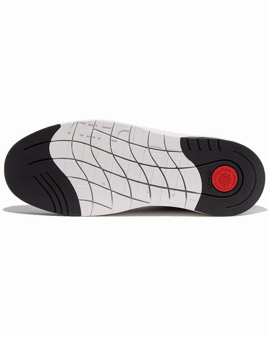 FitFlop Rally Leather Sneaker