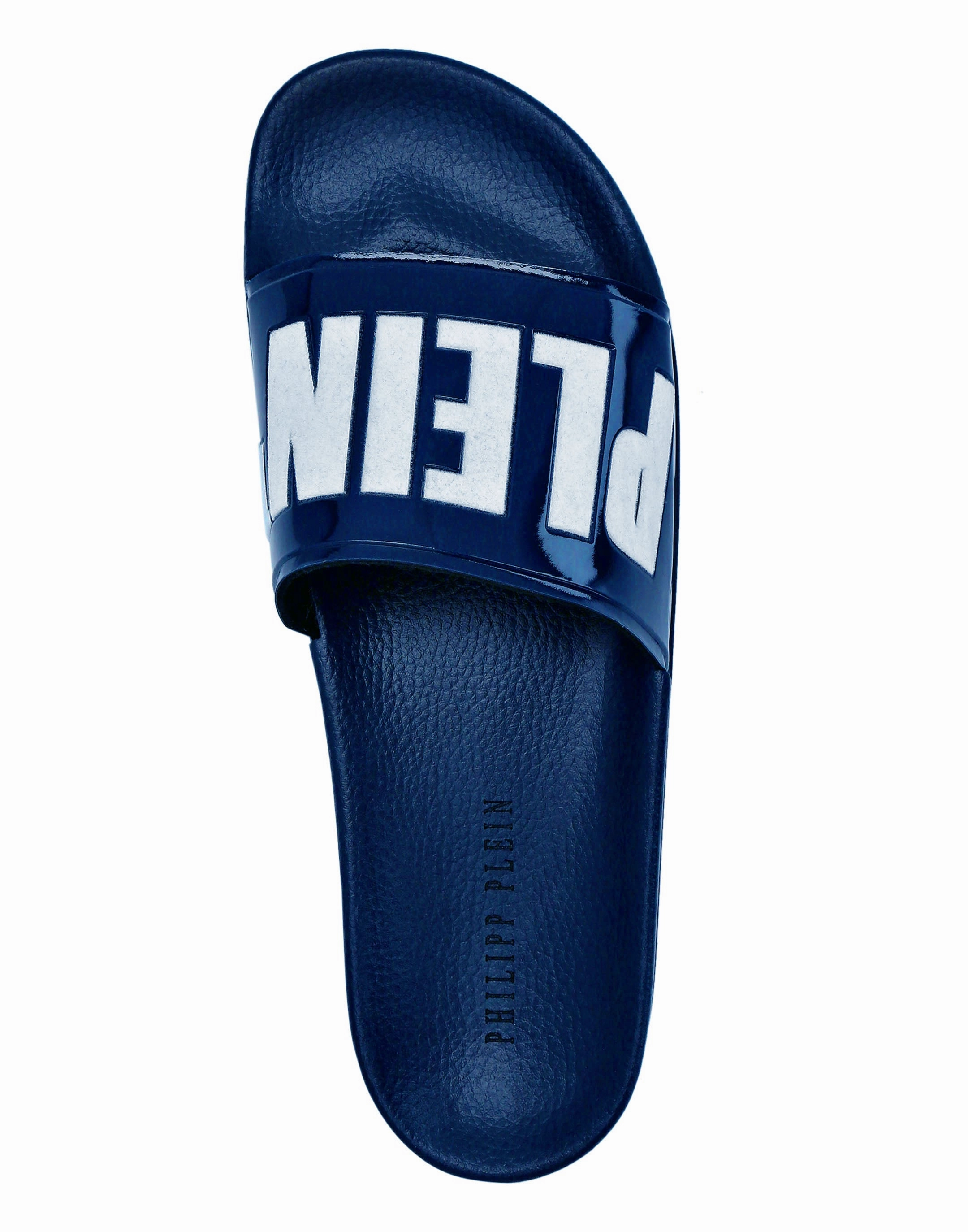 Flat gummy sandals Philipp Plein TM