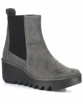 Fly London Bagu Suede Boot Womens Boots sale online