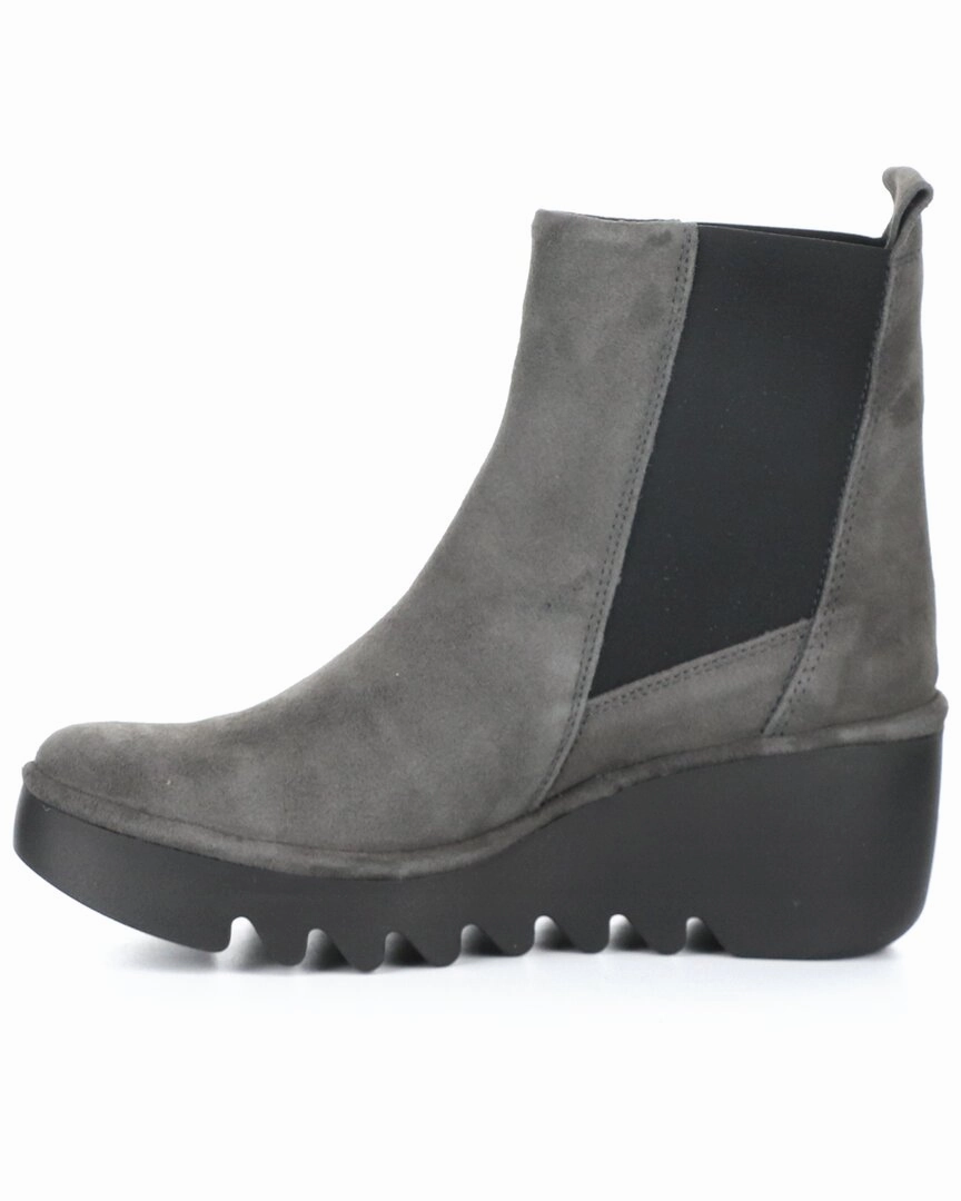 Fly London Bagu Suede Boot