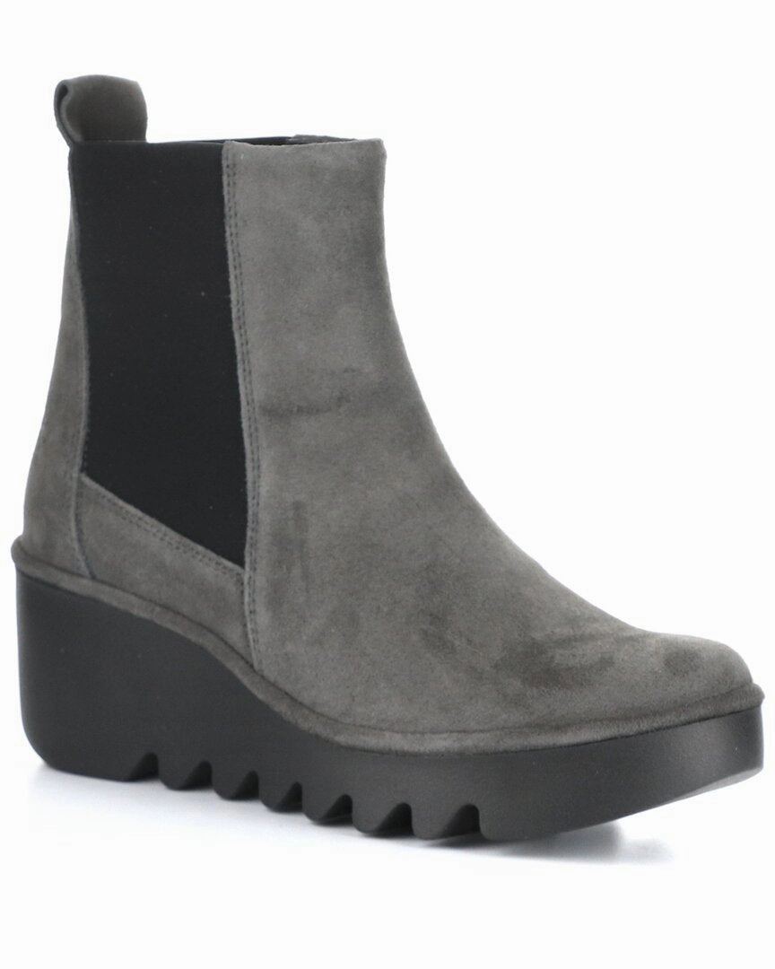 Fly London Bagu Suede Boot Womens Boots sale online