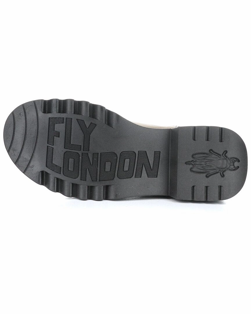 Fly London Medi Leather Boot